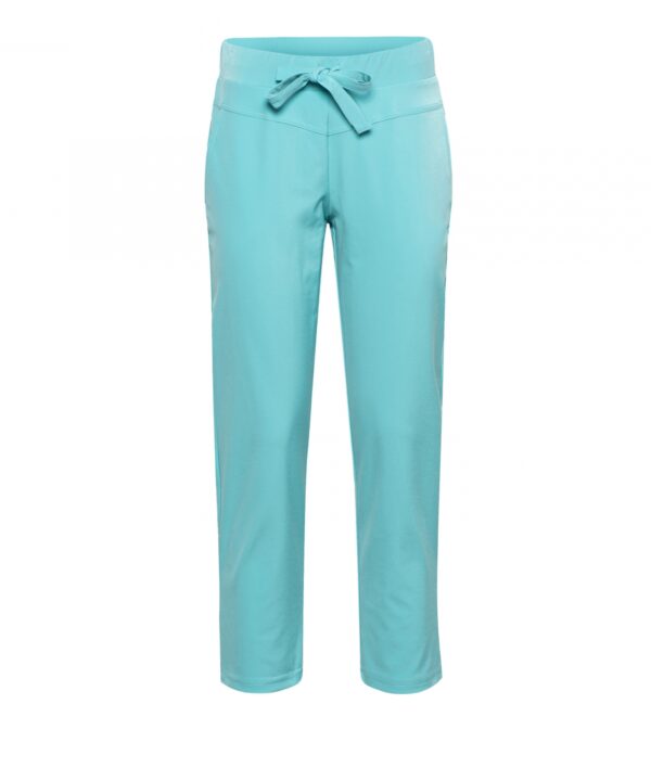 &Co Woman - Peppe 7/8 Travel - Turquoise | Morgen in huis