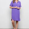 &Co Woman - Alison Dress - Violet | Morgen in huis