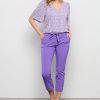 &Co Woman - Lindsey Small Dangle - Violet Multi | Morgen in huis