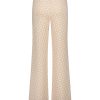 Aime Balance | Brava Pants - Créme - Comfortabele damesbroek