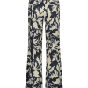 Aime - Serenity Trousers - Iced Flower Dames Mode Herfst Broek Print Kleding Winter
