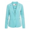 &Co Woman - Phileine Travel - Turquoise | Morgen in huis