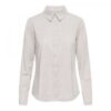 &Co Woman - Lotte Melange- Cream Multi