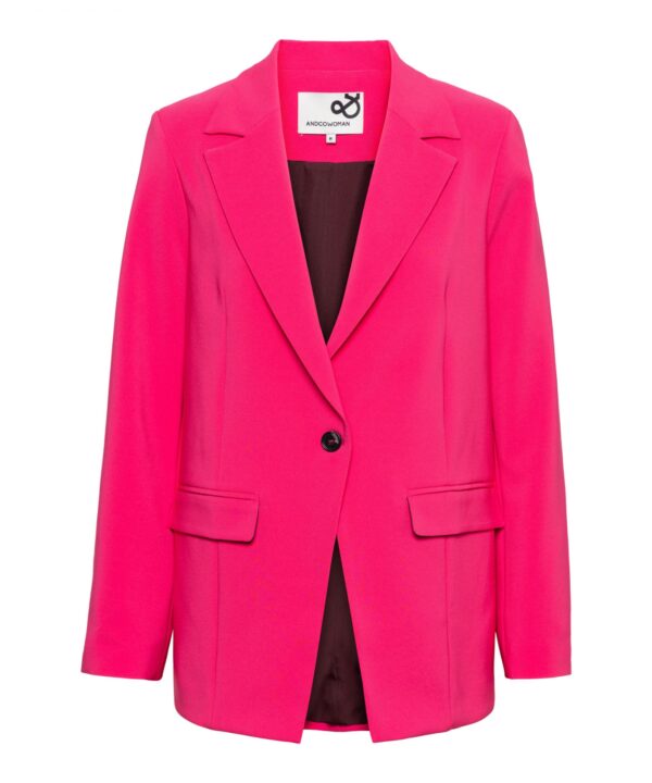 &Co Woman - Cristal - Pink