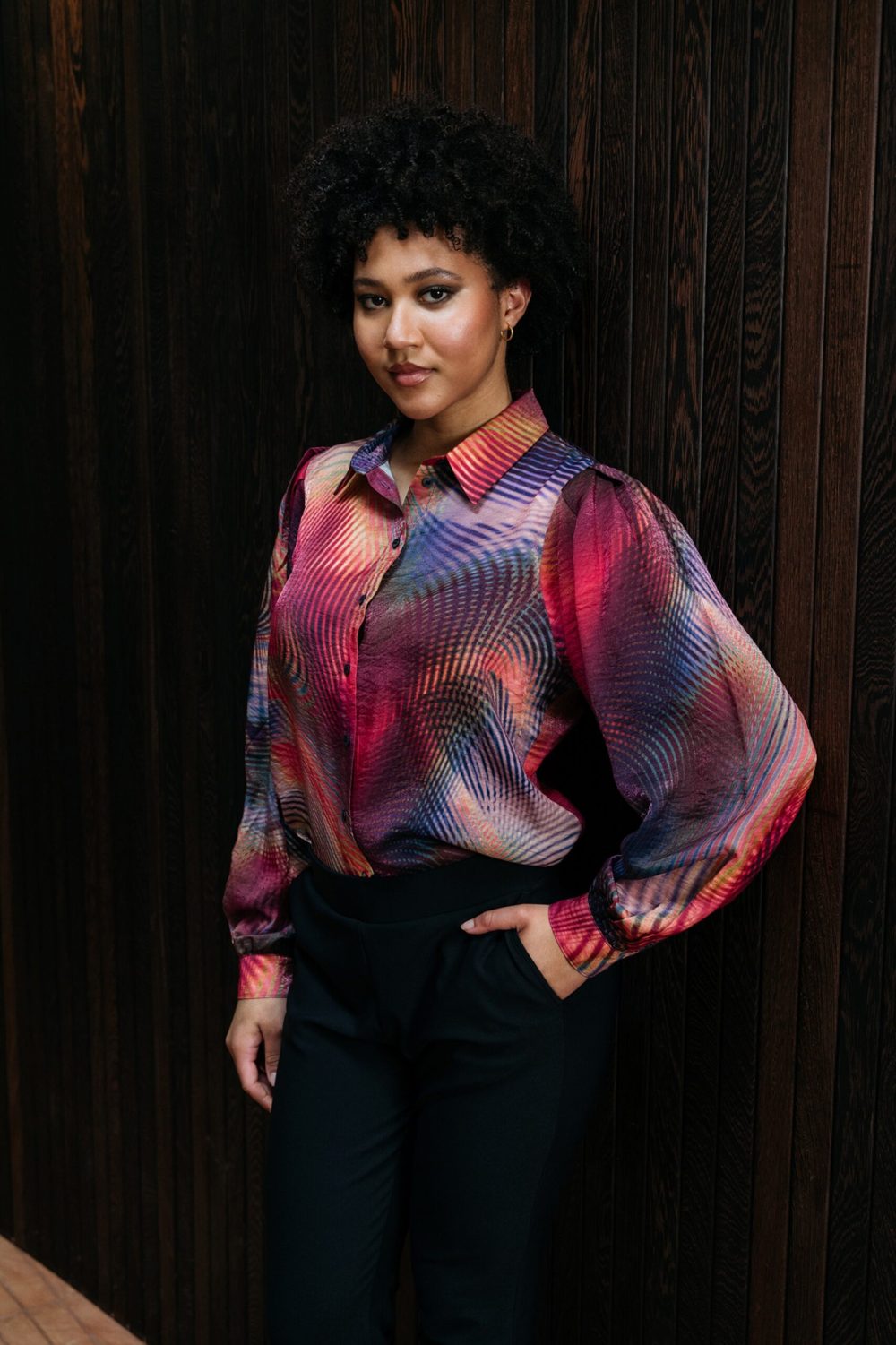 &Co Woman - Apollo Laser - Pink Multi