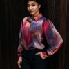 &Co Woman - Apollo Laser - Pink Multi