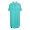 &Co Woman - Alison Dress - Turquoise | Morgen in huis