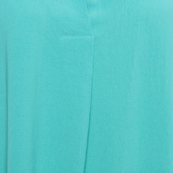 &Co Woman - Alison Dress - Turquoise | Tomorrow Delivery