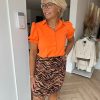 Lady Day | Skirt Lucy - Zebra Sunrise | Morgen in huis