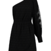 NIKKIE | Cairo Dress - Black | Morgen in huis