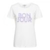 &Co Woman - Solana - White Violet | Tomorrow at home