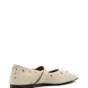 Babouche - Celina Ballerina - Off White
