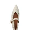 Babouche - Celina Ballerina - Off White