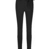 Tokyo Trousers Lady Day Travel fabric Ladies Fashion Clothing Black Trousers