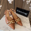 Babouche - Tamar Pump - Cognac