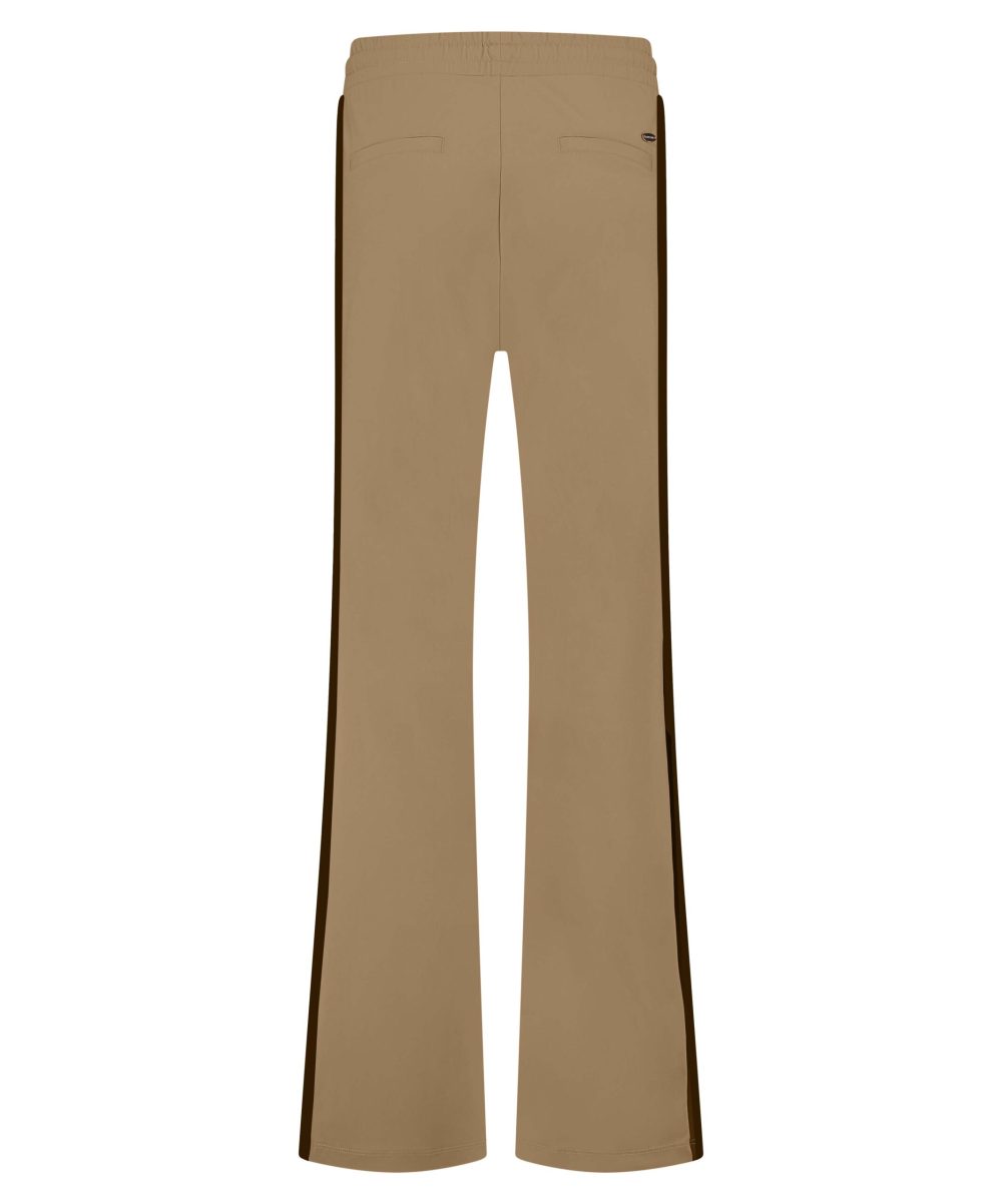 Lady Day - Trouser Casey - Cinnamon - Dames Jeans - Travelstof - Easy move kwaliteit