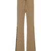 Lady Day - Trouser Casey - Cinnamon - Women's Jeans - Travel fabric - Easy move quality