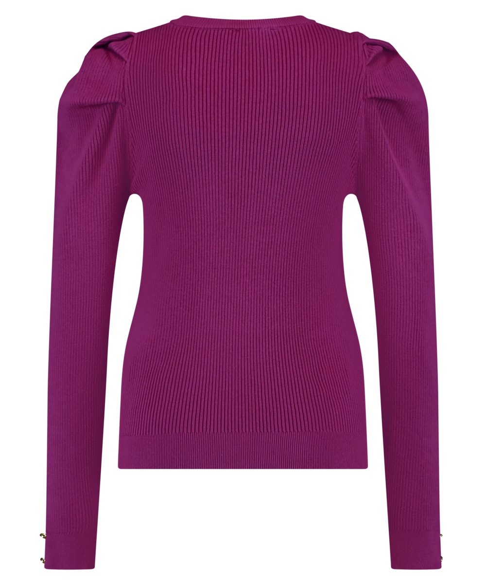 Lady Day - Top Donna - Cherry - Travelstof - Dameskleding - Vrouwen