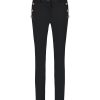 Lady Day - Eliza Trouser - Black Travel fabric Trousers for Women Fashion for Women