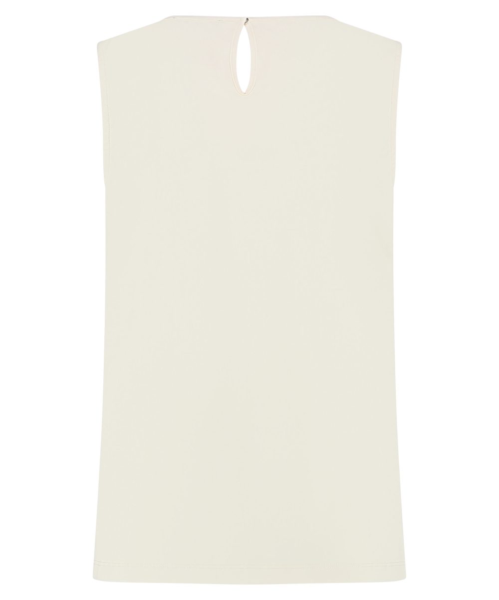 Lady Day - Top Gwen - Champagne Travelstof Kleding voor dames vrouwen kleding