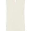 Lady Day - Top Gwen - Champagne Travelstof Kleding voor dames vrouwen kleding