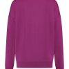 Lady Day - Sweater Holly - Cherry | Klassieke Damessweater Trui voor vrouwen mode