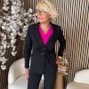 Lady Day - Blazer Miranda - Black