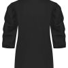 Lady Day - Top Josie - Black Travelstof Top en Trui voor Dames Kleding Online vrouwen mode