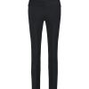 Broek Travelstof Lady Day Leanne - Bonded Dikke kwaliteit Stretch dames vrouw mode zwart