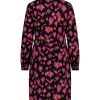 Lady Day - Jurk Montana - Cherry | Travelstof Jurk voor Vrouwen Dames Kleding
