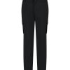 Lady Day | Trousers Victoria - Black Travel fabric Black Trousers for ladies, women