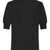 Lady Day - Top Xandra - Black Travelstof Vrouwen Dames Kleding Mode