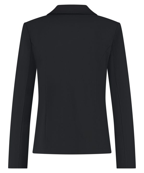 Lady Day - Blazer Billy - Black Bonded