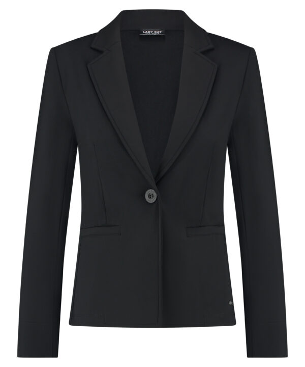 Lady Day - Blazer Billy - Black Bonded