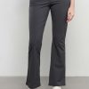&Co Woman - Penelope Flare Travel - Antracite