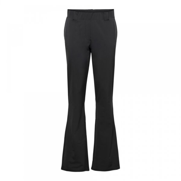 &Co Woman - Penelope Flare Travel - Antracite