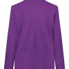 Lady Day - Blazer Carly - Twilight - Paars - Purple - Jasje - Jacket - Travelstof.