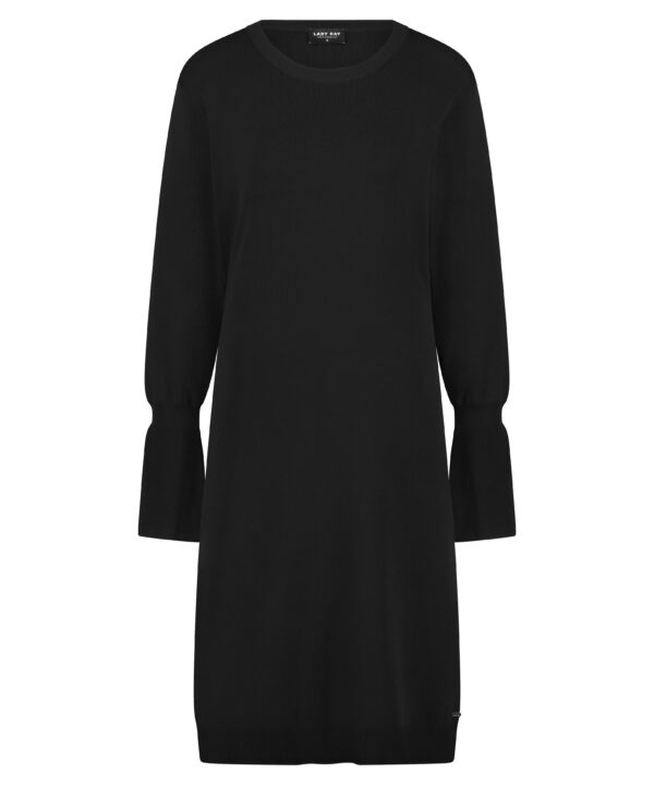 Lady Day - Megan Dress - Black - Travelstof