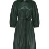 Lady Day - Mitch dress - Mystic Green | Travelstof