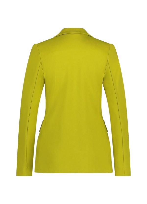 Aime Balance | Sanne Blazer - Lime green | Travelstof