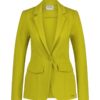 Aime Balance | Sanne Blazer - Lime green | Travelstof