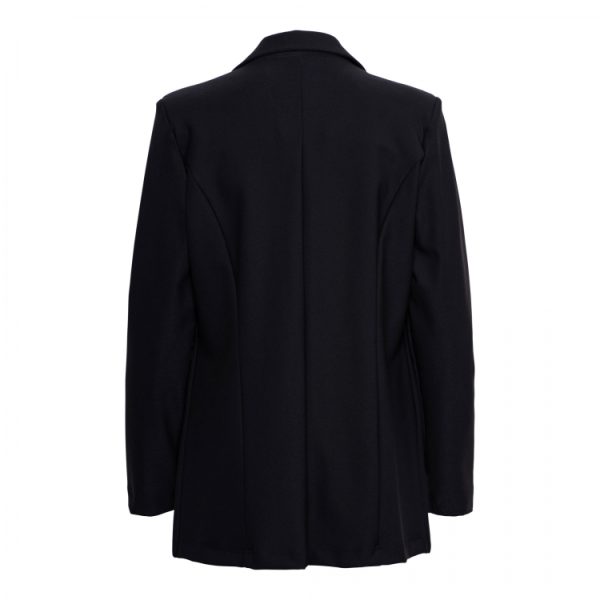 &Co Woman - Philline Heavy Travel Blazer - Black