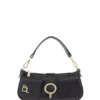 Babouche - London Bag - Black- Dames- Mode- Tas- Mooi- Zwart