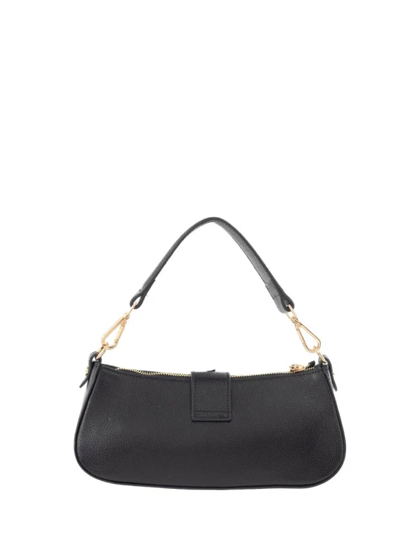 Babouche - London Bag - Black- Dames- Mode- Tas- Mooi- Zwart