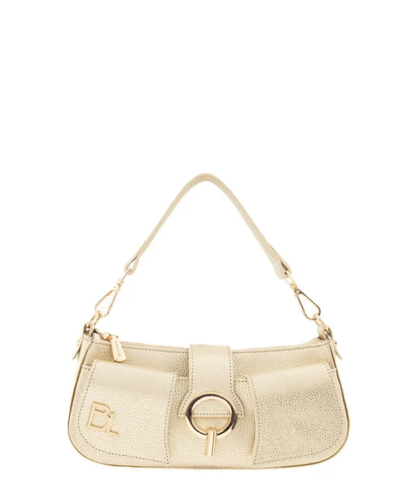 Babouche - London Bag - Gold- Dames- Tas- Mode- Goud