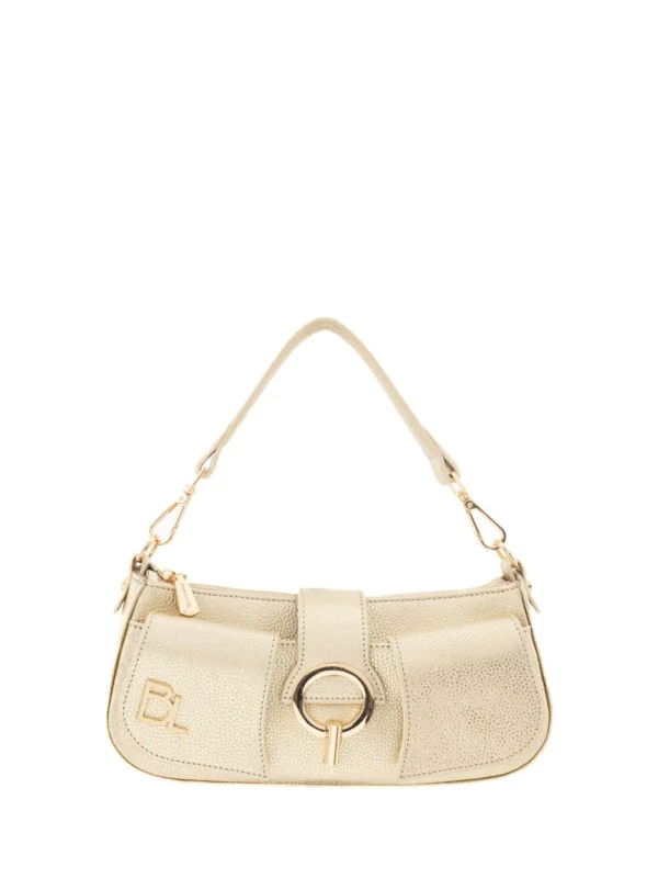 Babouche - London Bag - Gold- Dames- Tas- Mode- Goud