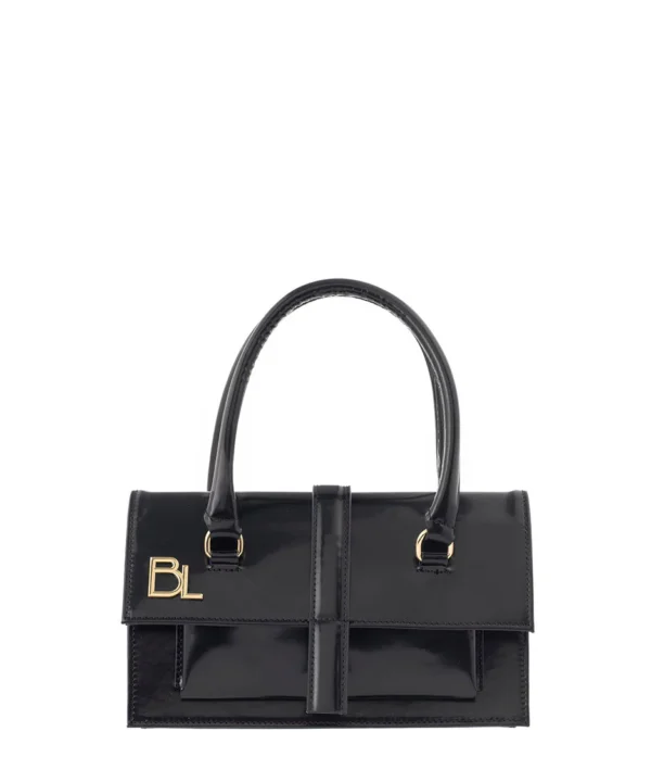 Babouche - Milan Bag - Black- Practice- Dames- tad- Mode- Style