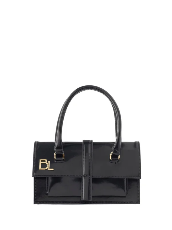 Babouche - Milan Bag - Black- Practice- Dames- tad- Mode- Style