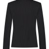 Lady Day - Blazer Billy - Pinstripe Black | Morgen in huis