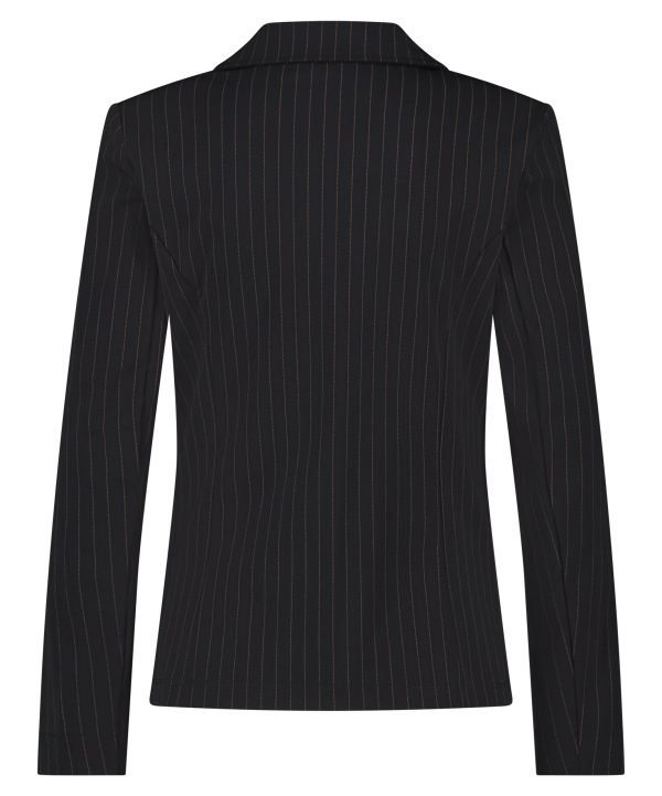 Lady Day - Blazer Billy - Pinstripe Black | Morgen in huis